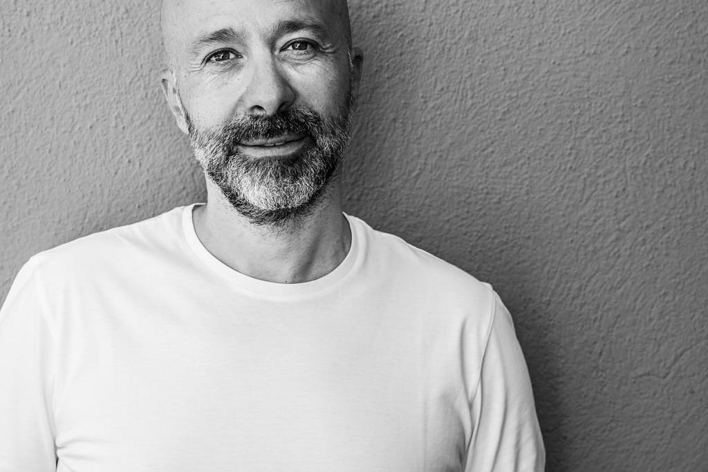 Chef Niko Romito - Photo by Alessandro Moggi